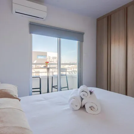 Апартаменты Telmar Sky View *