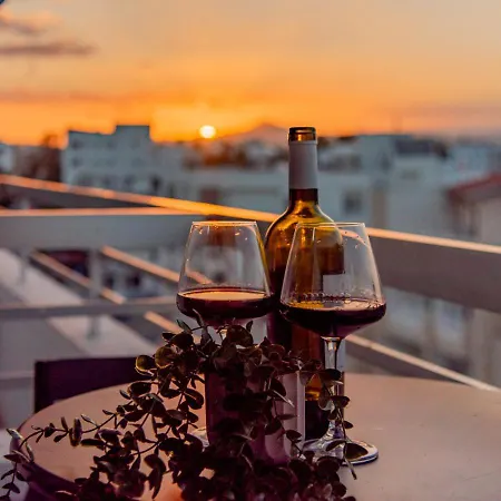 Telmar Sky View Lejlighed Larnaca