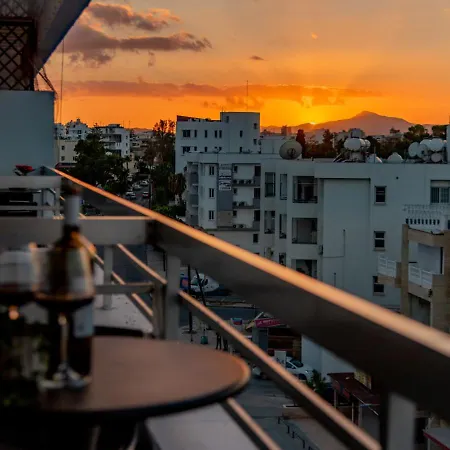 Telmar Sky View Lejlighed