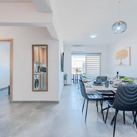 Appartement Telmar Sky View *