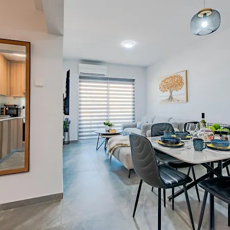 Appartement Telmar Sky View *