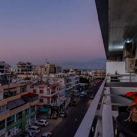 Telmar Sky View Larnaca