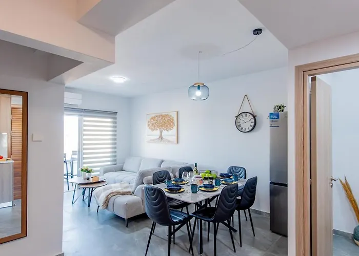 Apartament Telmar Sky View *