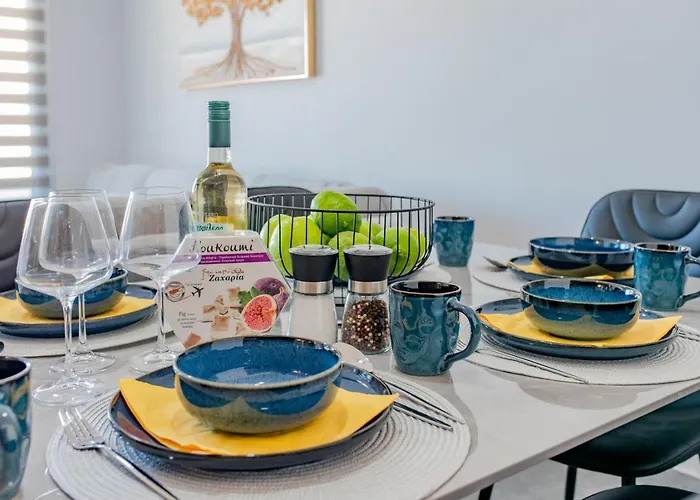 Apartament Telmar Sky View