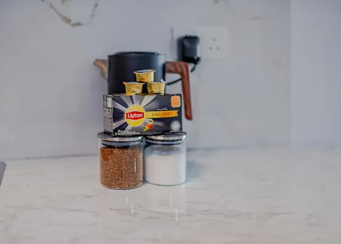 Telmar Sky View Apartment Larnaca