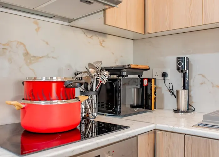 Telmar Sky View Apartment *