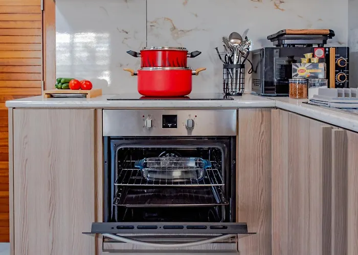 Appartement Telmar Sky View *