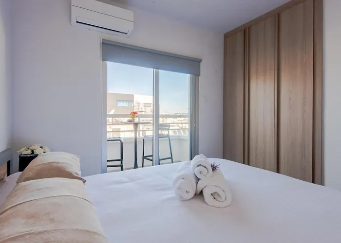 Apartment Telmar Sky View *