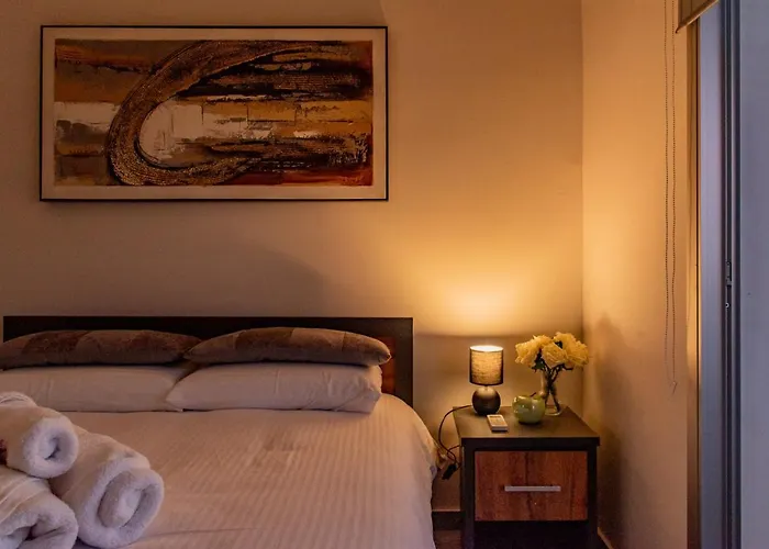 Telmar Sky View Apartment