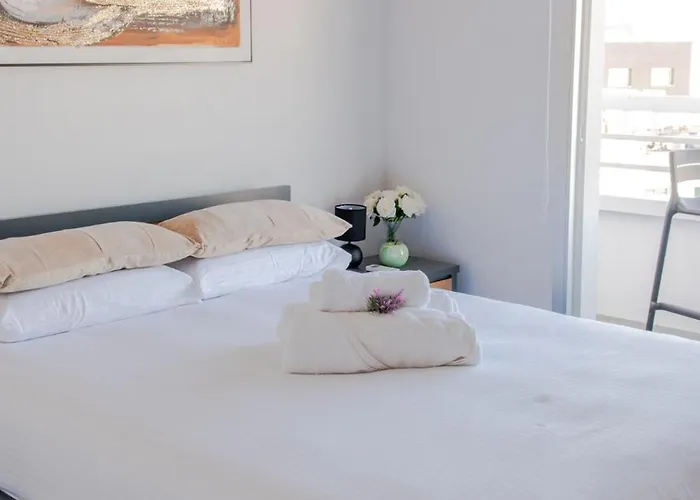 Apartament Telmar Sky View *