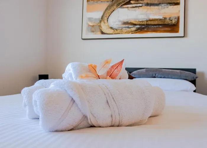 Apartament Telmar Sky View Larnaca