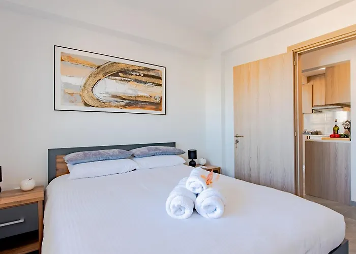 Telmar Sky View Appartement *