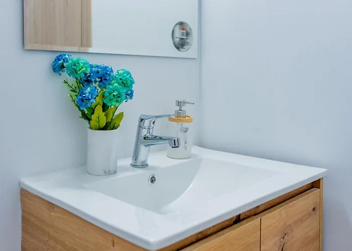 Apartment Telmar Sky View Larnaca