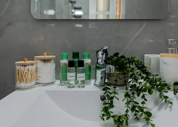 Telmar Sky View Apartament *