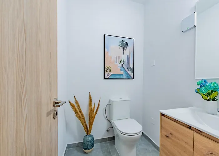 Telmar Sky View Apartament *