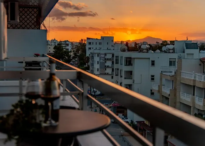 Telmar Sky View Apartament