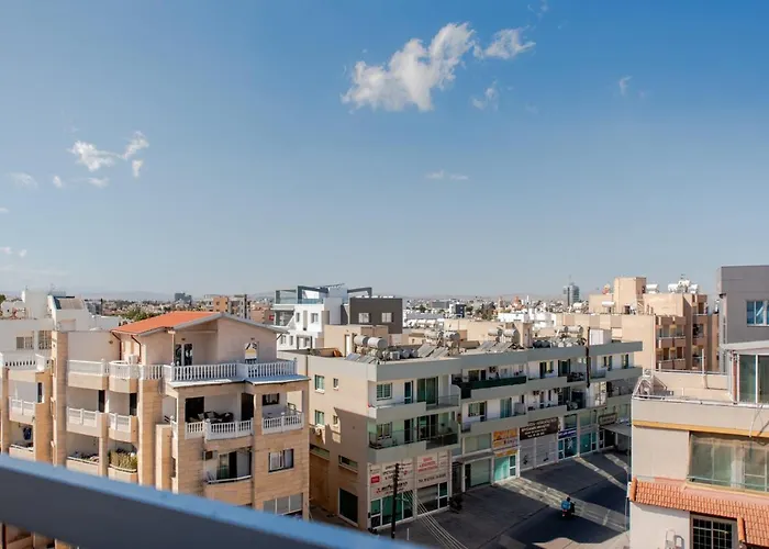 Telmar Sky View Apartment