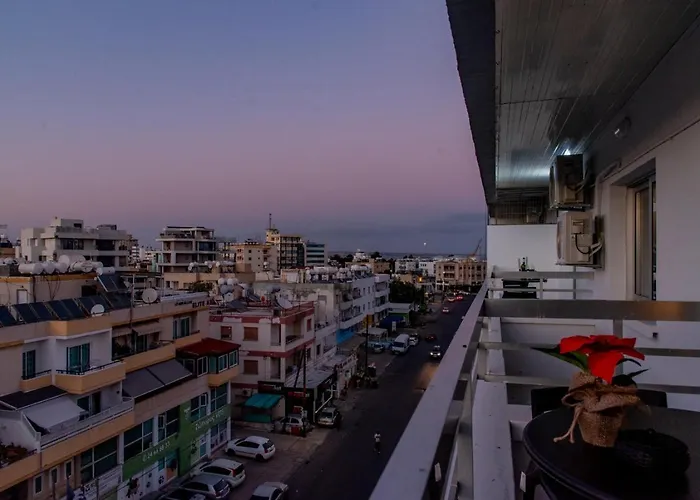 Telmar Sky View Larnaca