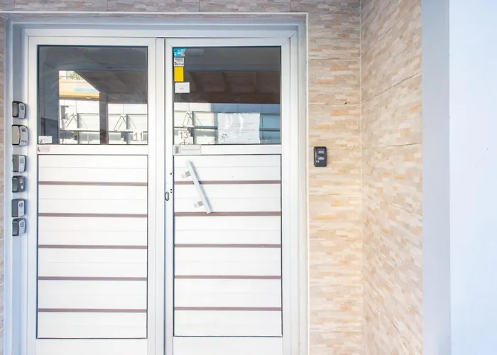 Telmar Sky View Apartment Larnaca