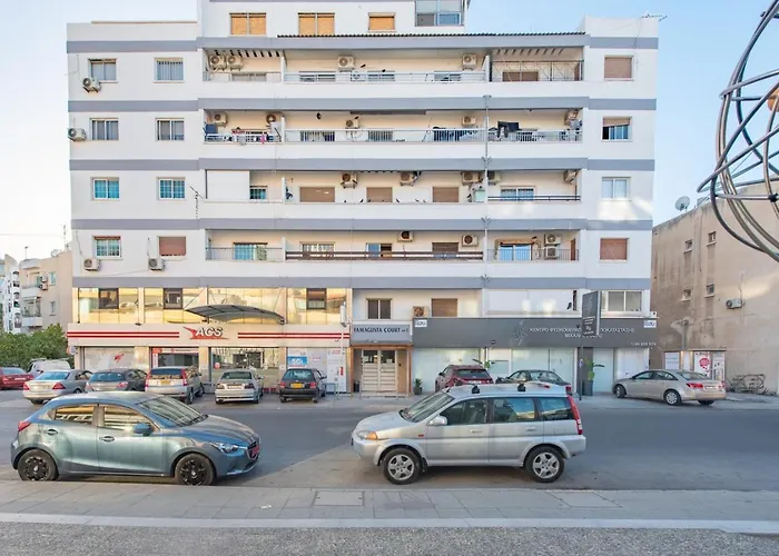 Telmar Sky View * Larnaca