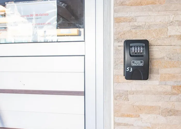 Telmar Sky View Appartement *